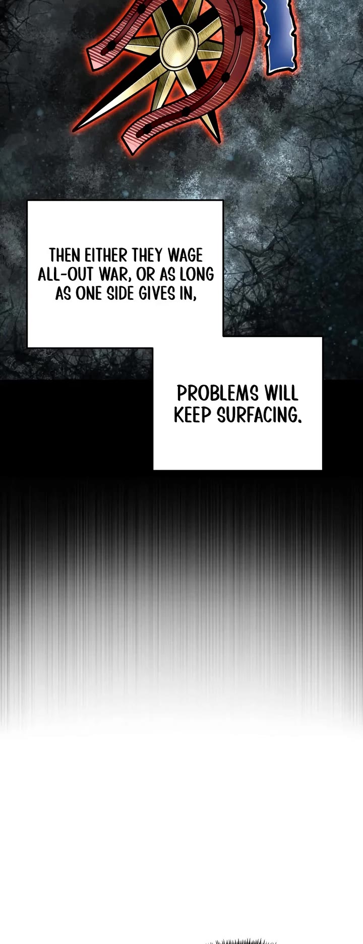 Terminally-Ill Genius Dark Knight Chapter 142 page 13 - Chapter 142