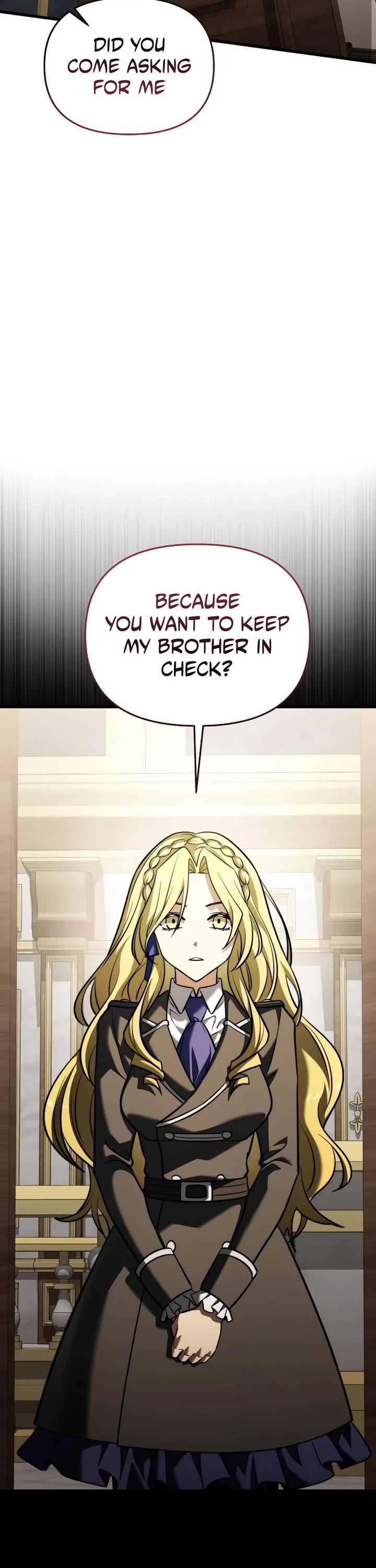 Terminally-Ill Genius Dark Knight Chapter 142 page 16 - Chapter 142