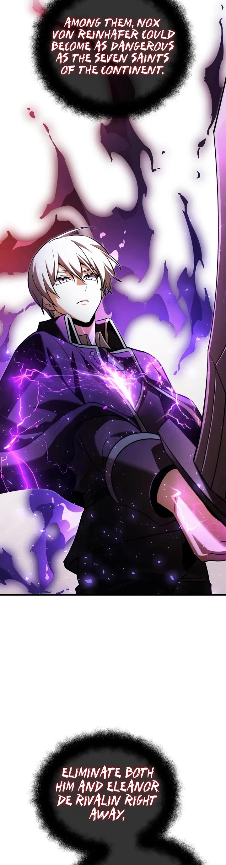 Terminally-Ill Genius Dark Knight Chapter 142 page 3 - Chapter 142