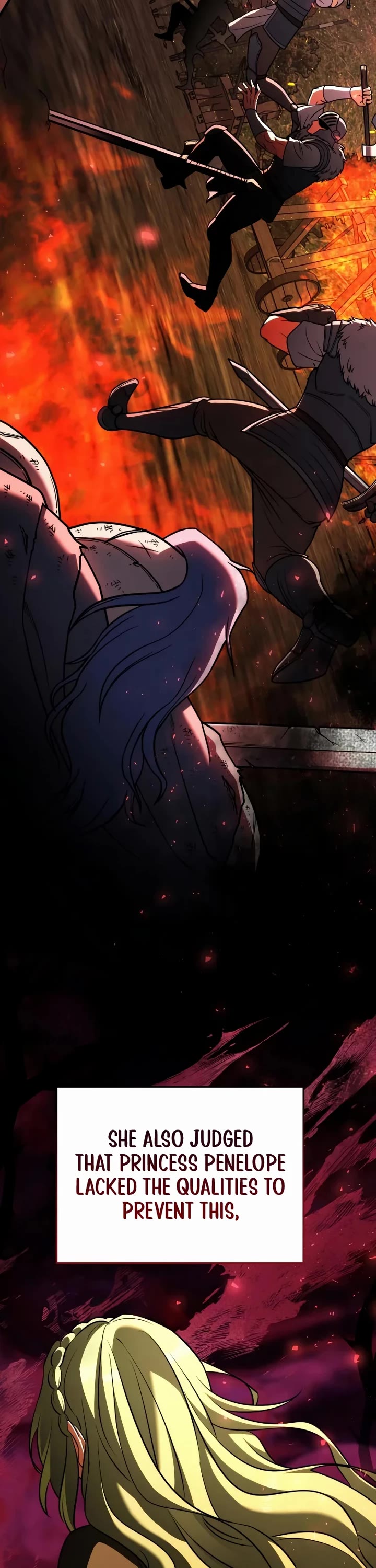 Terminally-Ill Genius Dark Knight Chapter 142 page 32 - Chapter 142