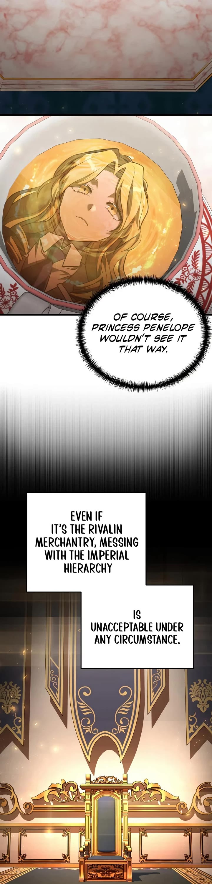 Terminally-Ill Genius Dark Knight Chapter 142 page 35 - Chapter 142
