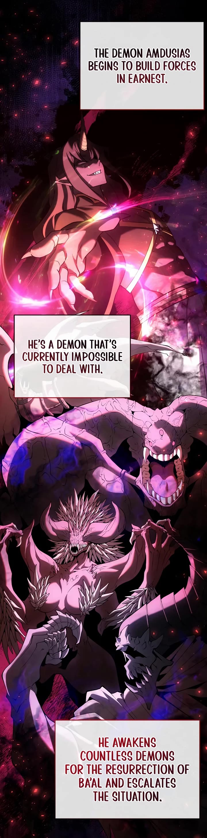 Terminally-Ill Genius Dark Knight Chapter 142 page 37 - Chapter 142