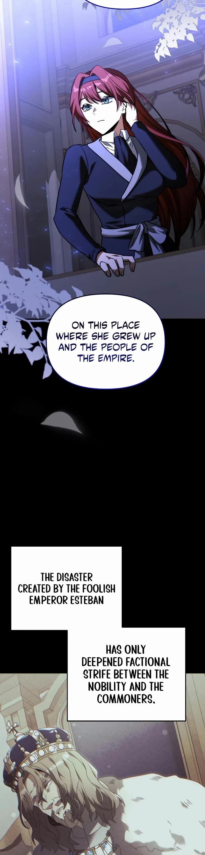 Terminally-Ill Genius Dark Knight Chapter 142 page 41 - Chapter 142