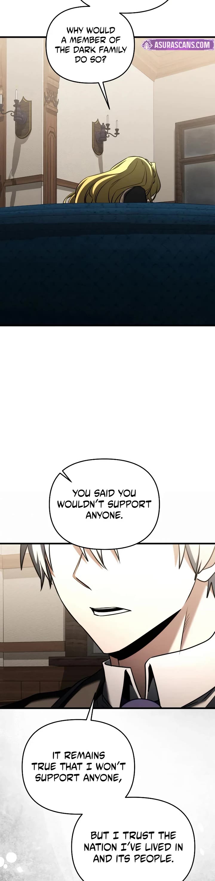 Terminally-Ill Genius Dark Knight Chapter 142 page 46 - Chapter 142