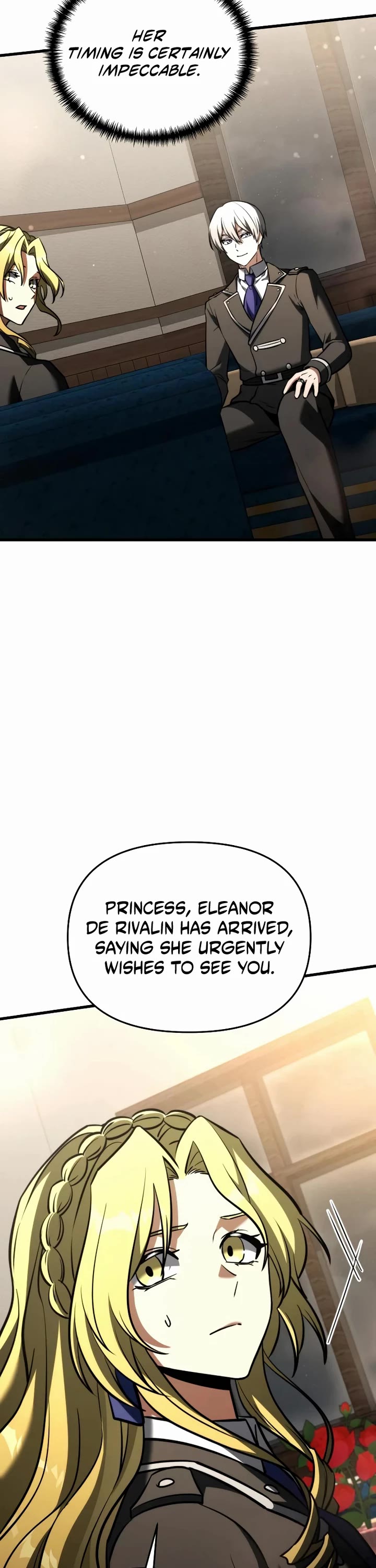 Terminally-Ill Genius Dark Knight Chapter 142 page 49 - Chapter 142