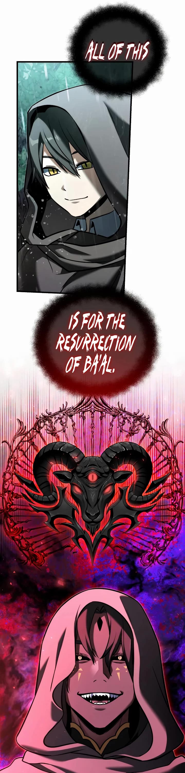 Terminally-Ill Genius Dark Knight Chapter 142 page 5 - Chapter 142