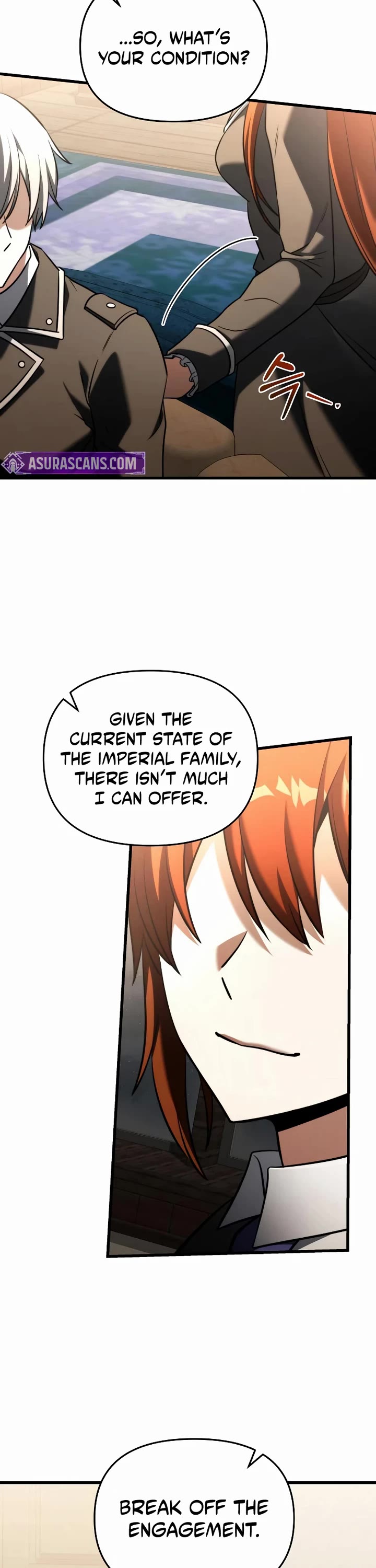 Terminally-Ill Genius Dark Knight Chapter 142 page 55 - Chapter 142