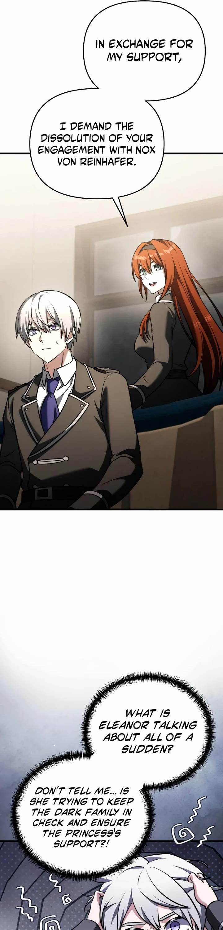 Terminally-Ill Genius Dark Knight Chapter 142 page 58 - Chapter 142