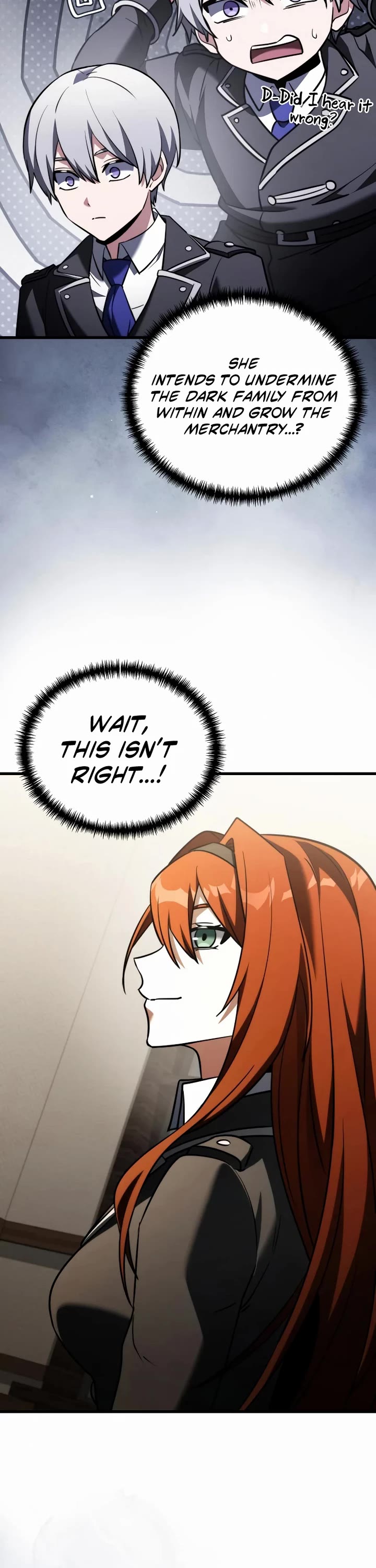 Terminally-Ill Genius Dark Knight Chapter 142 page 59 - Chapter 142
