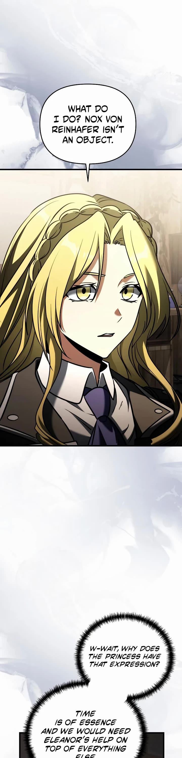 Terminally-Ill Genius Dark Knight Chapter 142 page 60 - Chapter 142