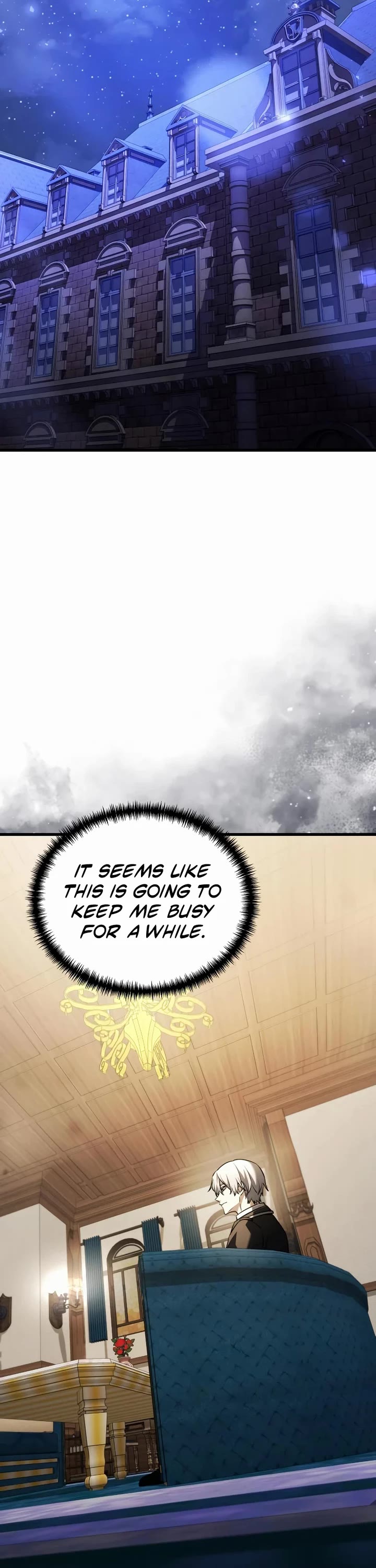 Terminally-Ill Genius Dark Knight Chapter 142 page 7 - Chapter 142