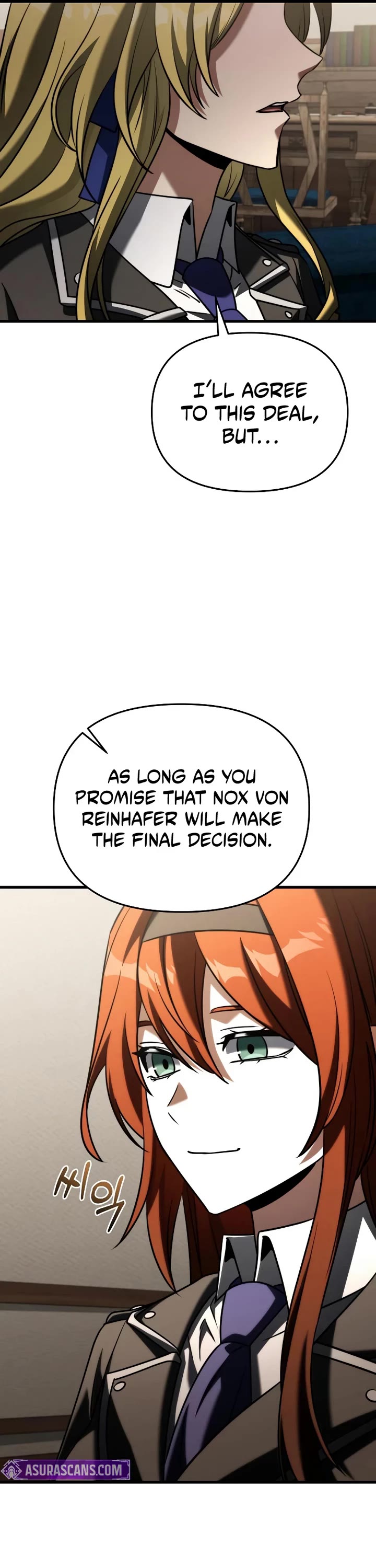 Terminally-Ill Genius Dark Knight Chapter 143 page 11 - Chapter 143