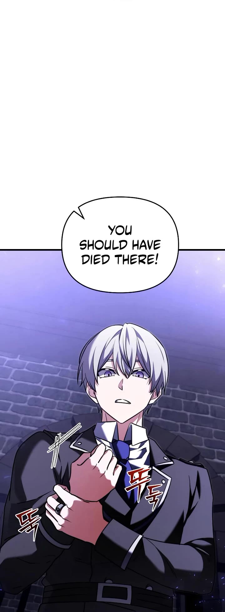 Terminally-Ill Genius Dark Knight Chapter 143 page 15 - Chapter 143