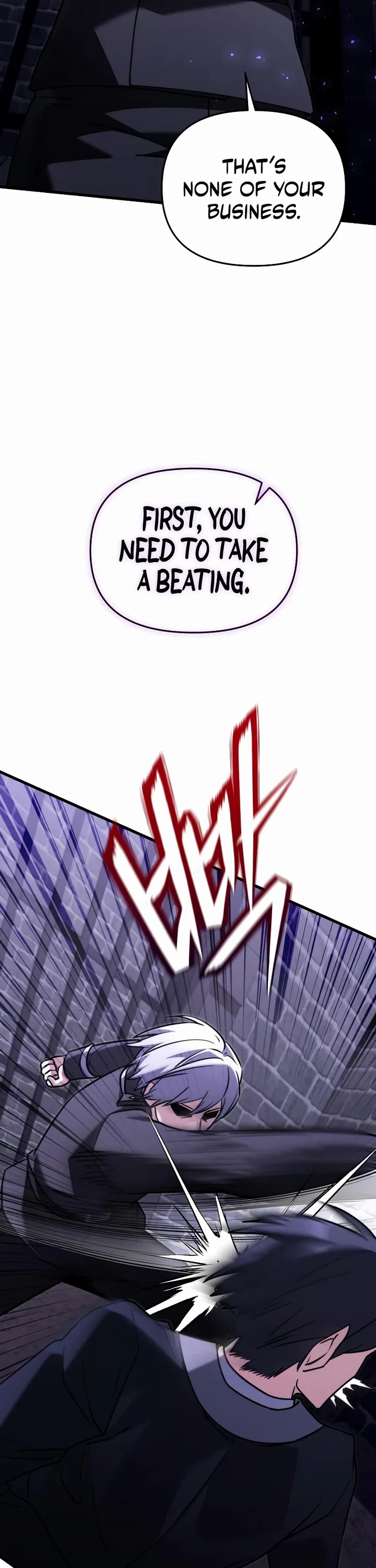 Terminally-Ill Genius Dark Knight Chapter 143 page 16 - Chapter 143