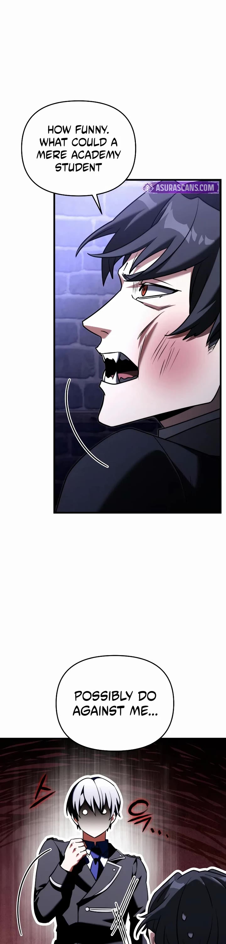 Terminally-Ill Genius Dark Knight Chapter 143 page 18 - Chapter 143