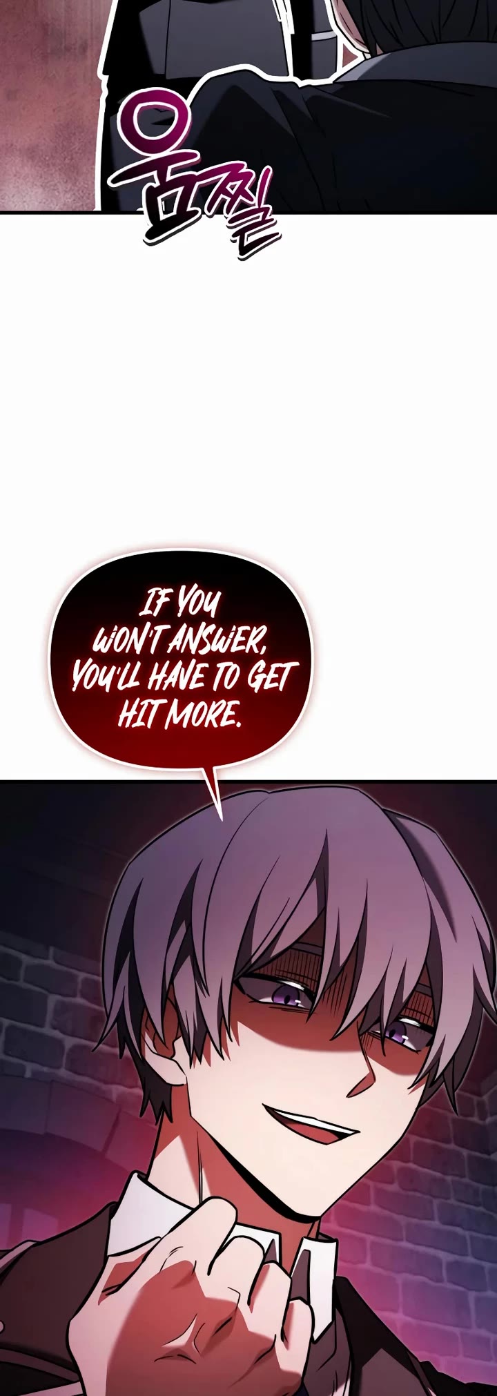 Terminally-Ill Genius Dark Knight Chapter 143 page 19 - Chapter 143