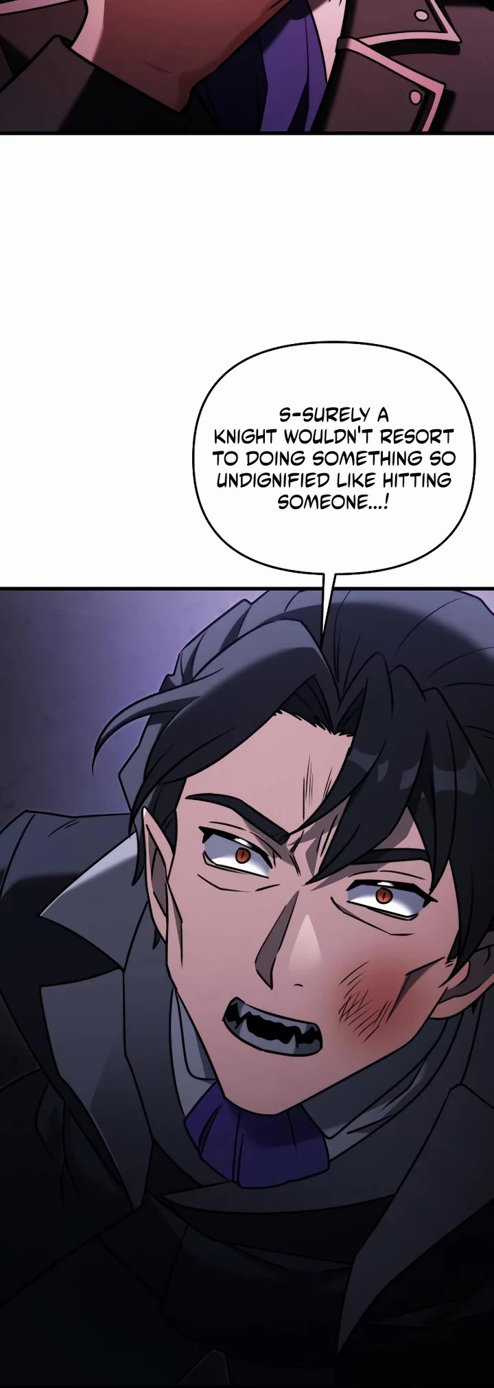 Terminally-Ill Genius Dark Knight Chapter 143 page 20 - Chapter 143