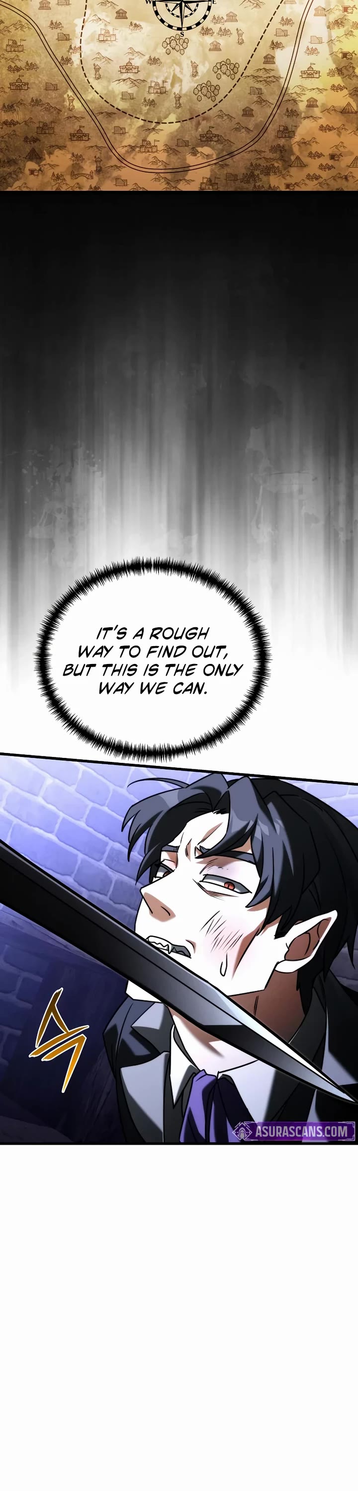 Terminally-Ill Genius Dark Knight Chapter 143 page 28 - Chapter 143