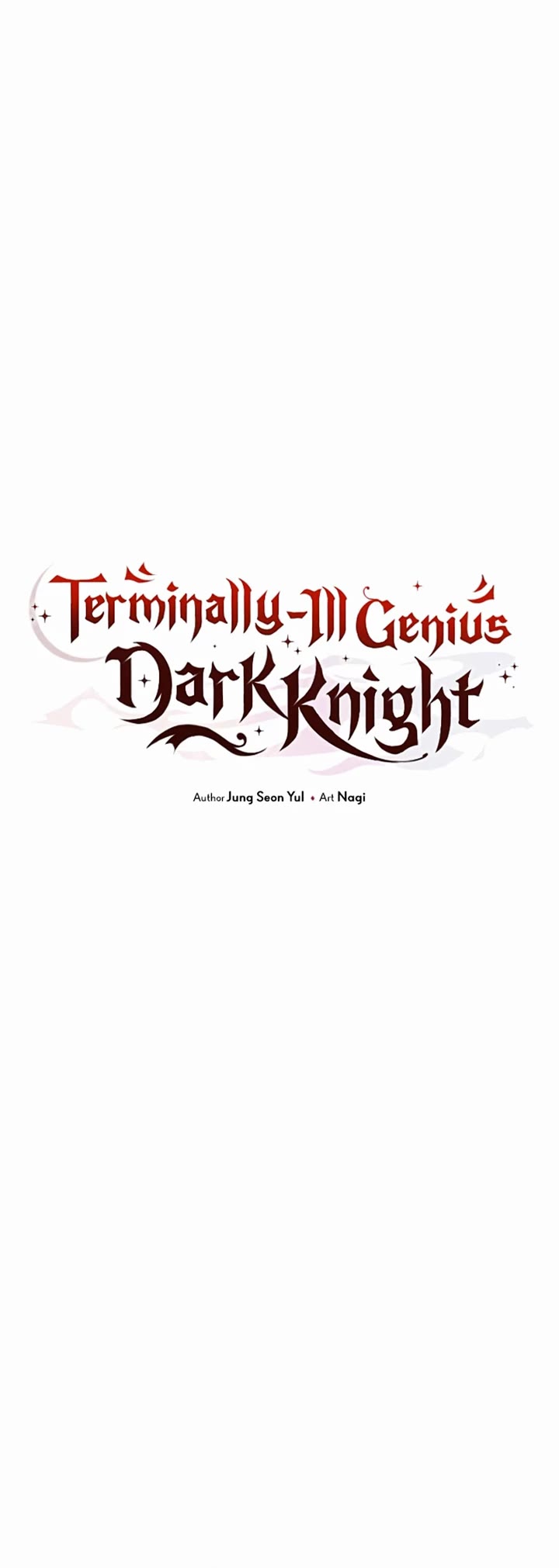 Terminally-Ill Genius Dark Knight Chapter 143 page 30 - Chapter 143