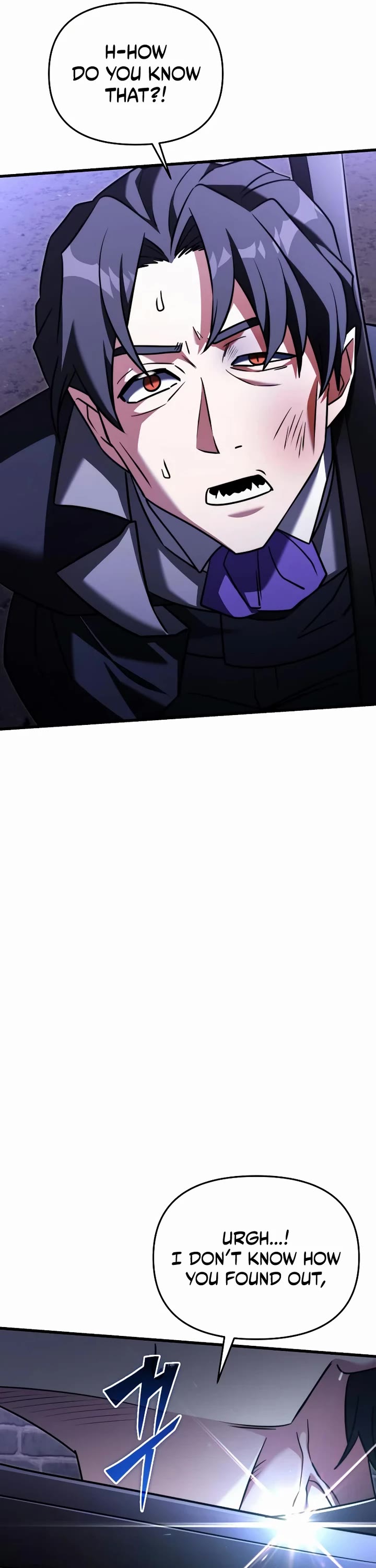 Terminally-Ill Genius Dark Knight Chapter 143 page 31 - Chapter 143