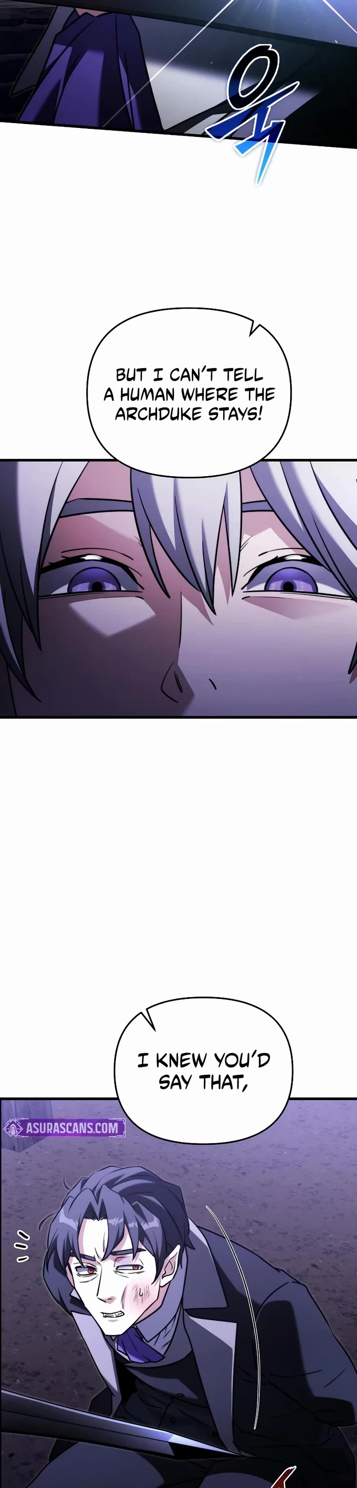 Terminally-Ill Genius Dark Knight Chapter 143 page 32 - Chapter 143