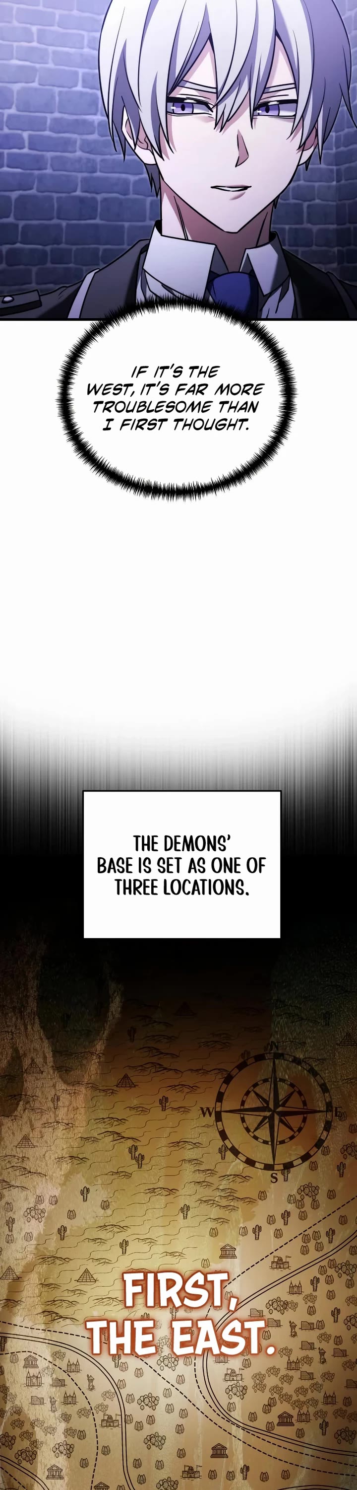Terminally-Ill Genius Dark Knight Chapter 143 page 37 - Chapter 143