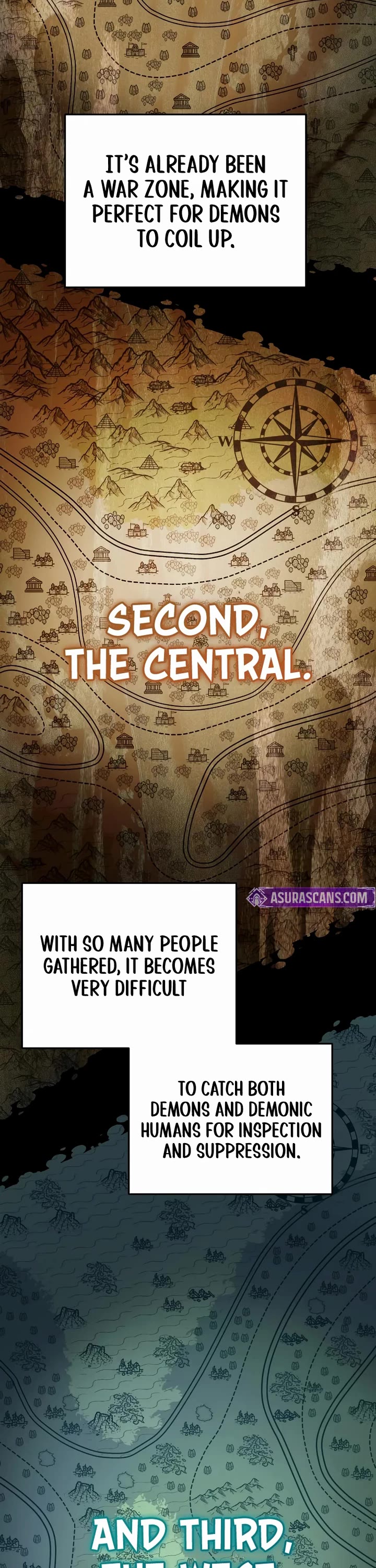 Terminally-Ill Genius Dark Knight Chapter 143 page 38 - Chapter 143