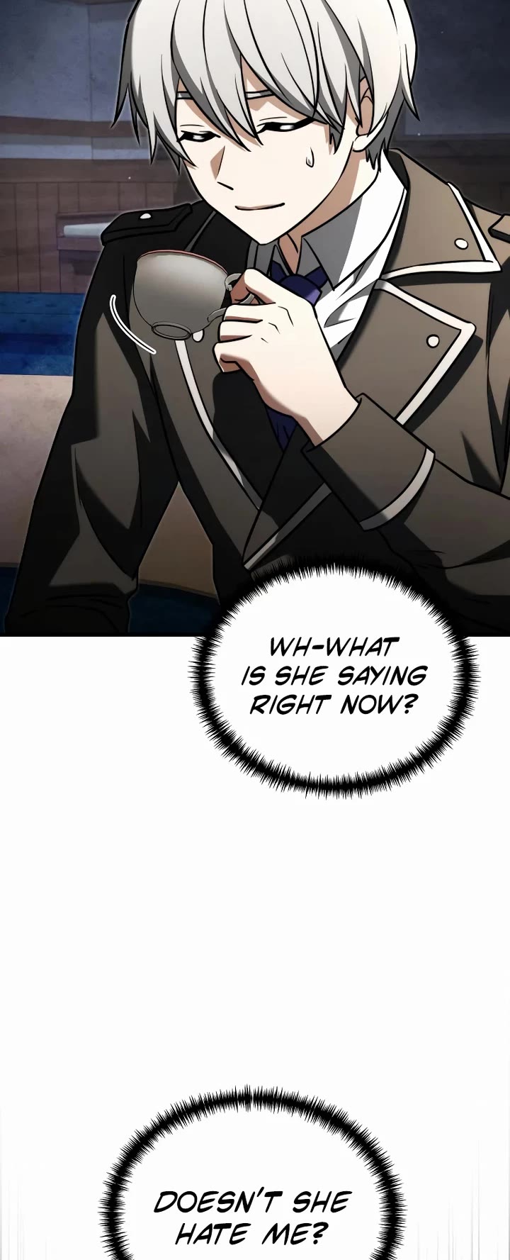 Terminally-Ill Genius Dark Knight Chapter 143 page 4 - Chapter 143