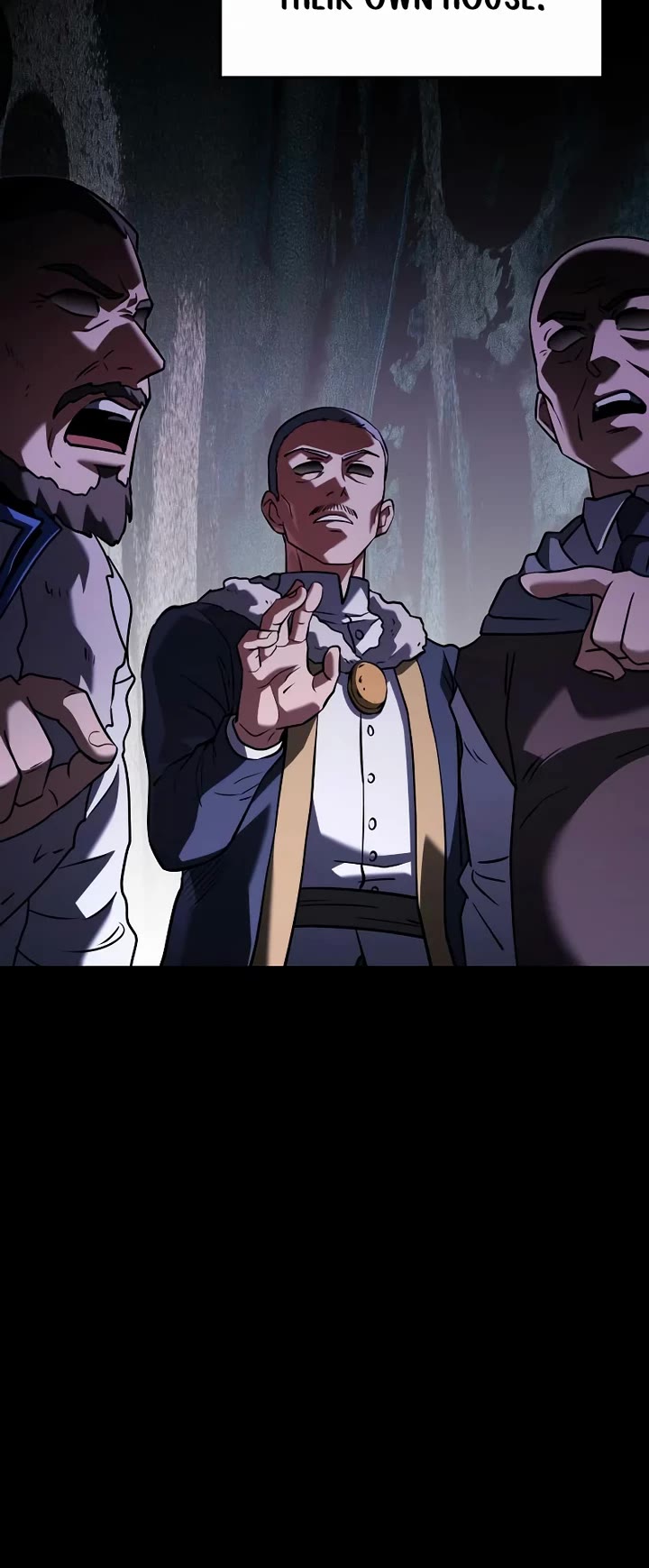 Terminally-Ill Genius Dark Knight Chapter 143 page 40 - Chapter 143
