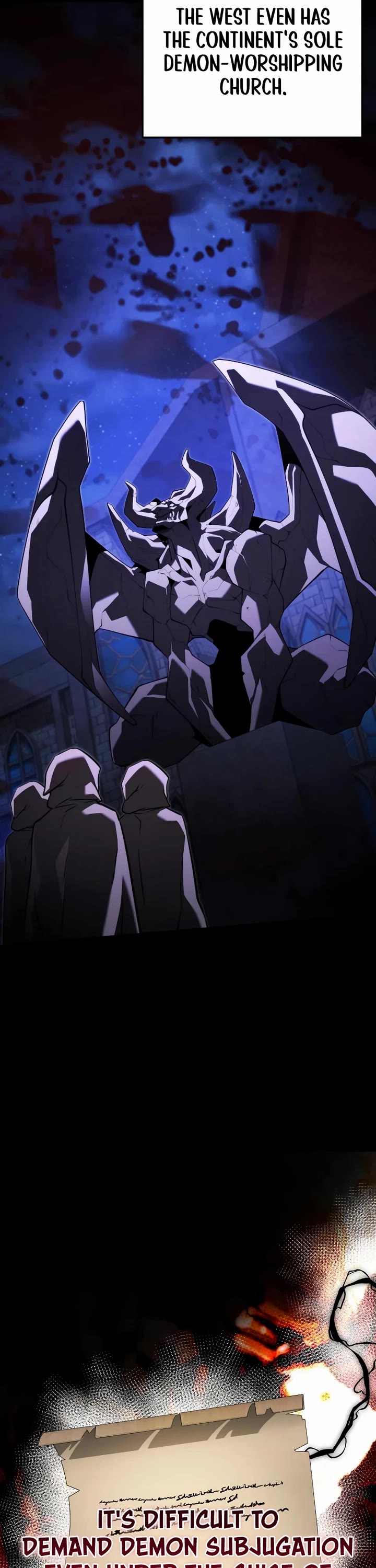 Terminally-Ill Genius Dark Knight Chapter 143 page 43 - Chapter 143