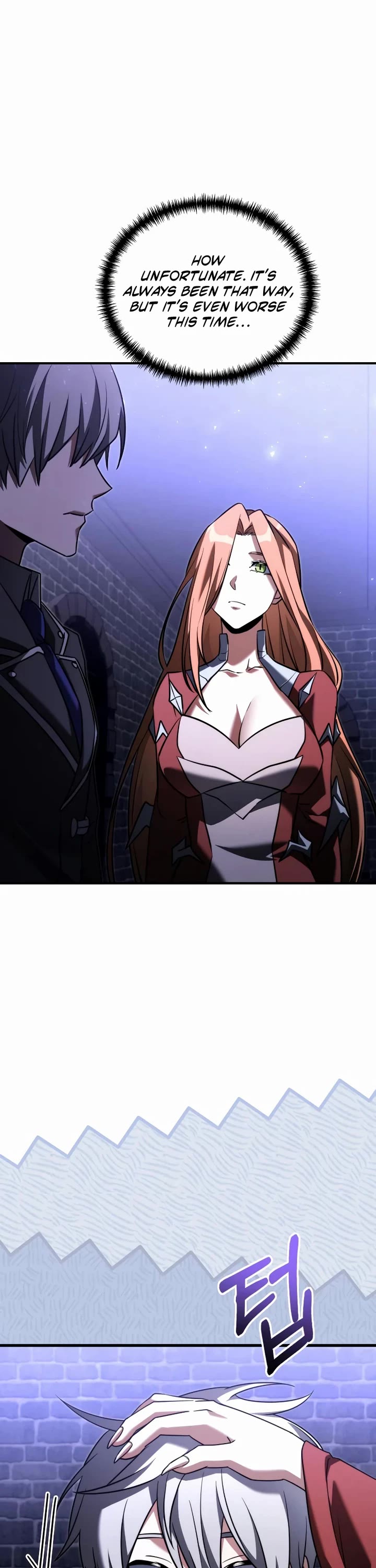 Terminally-Ill Genius Dark Knight Chapter 143 page 46 - Chapter 143