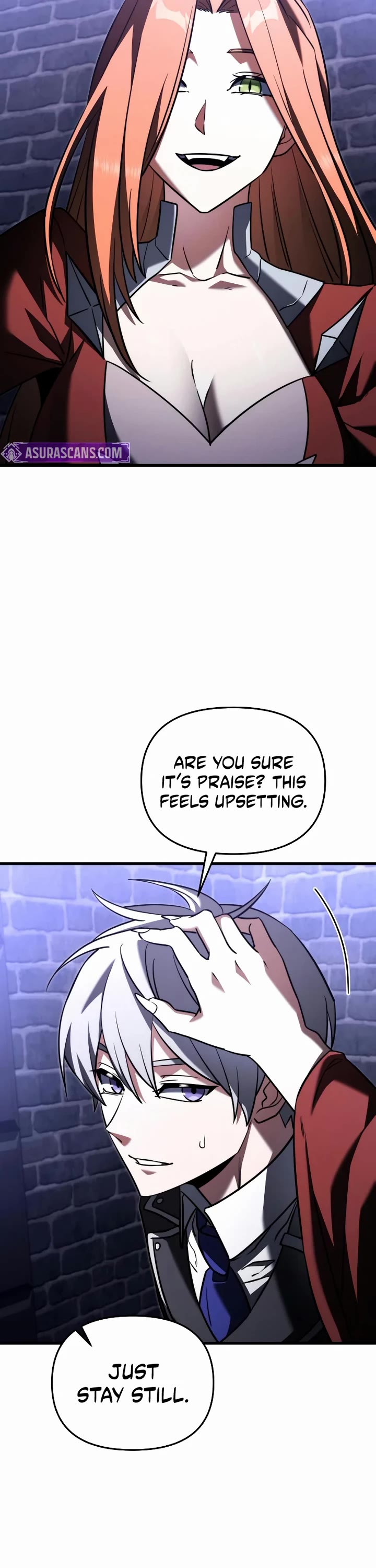 Terminally-Ill Genius Dark Knight Chapter 143 page 48 - Chapter 143