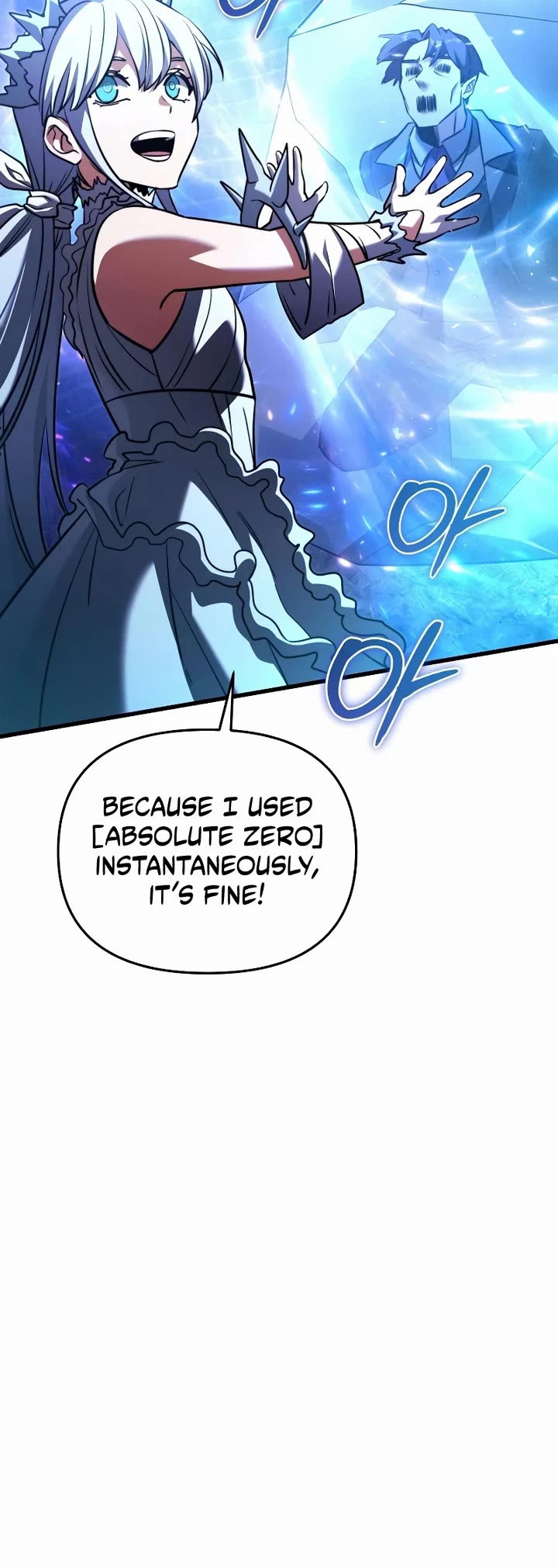 Terminally-Ill Genius Dark Knight Chapter 143 page 50 - Chapter 143