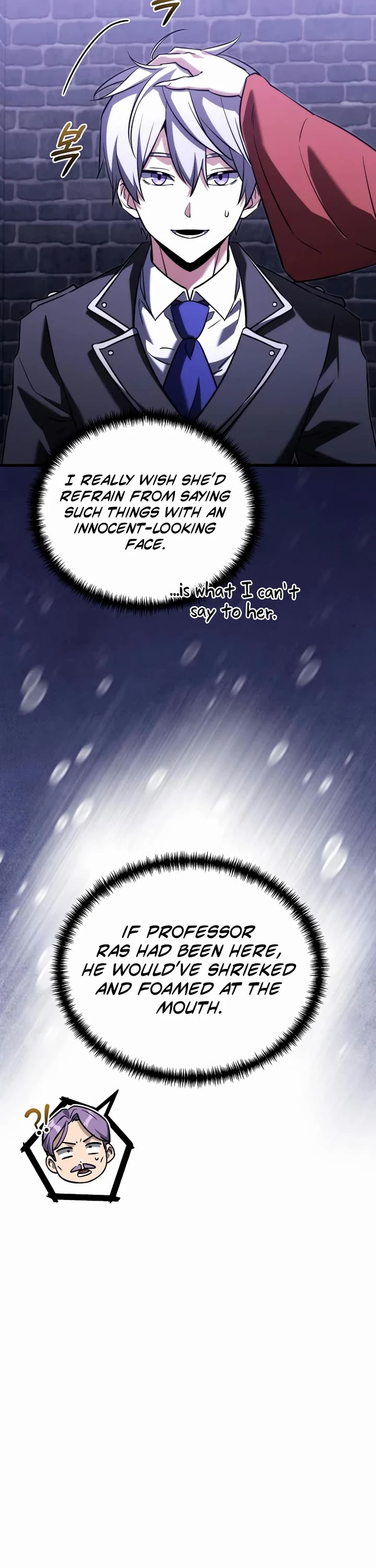 Terminally-Ill Genius Dark Knight Chapter 143 page 52 - Chapter 143