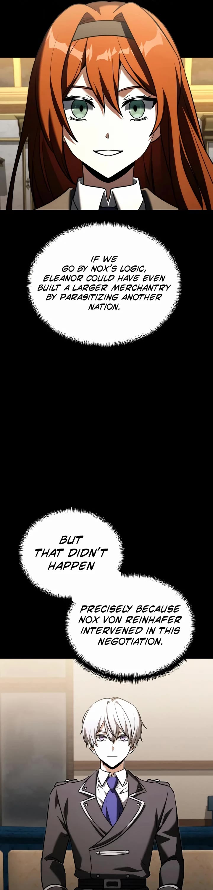 Terminally-Ill Genius Dark Knight Chapter 143 page 56 - Chapter 143