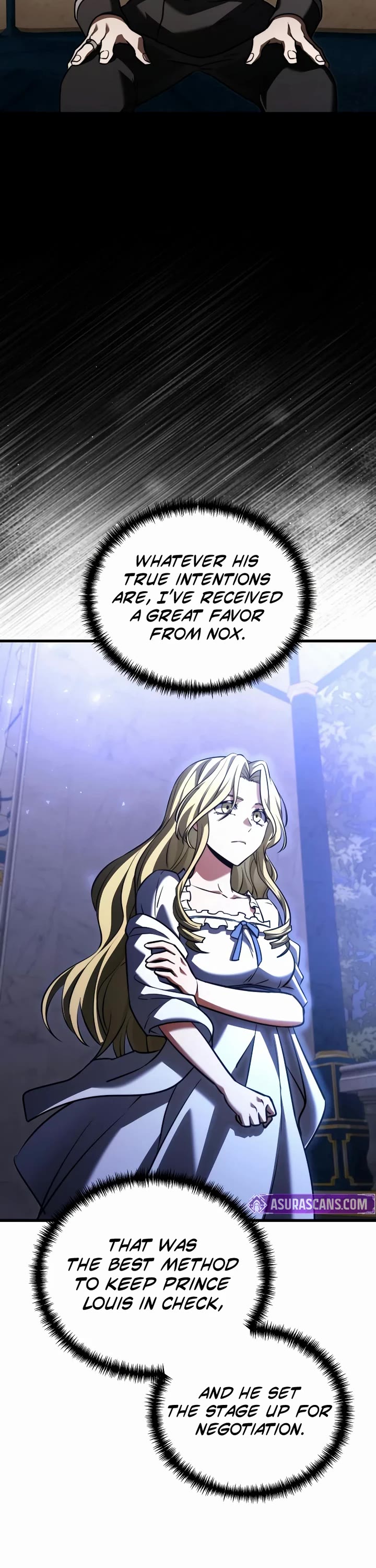 Terminally-Ill Genius Dark Knight Chapter 143 page 57 - Chapter 143