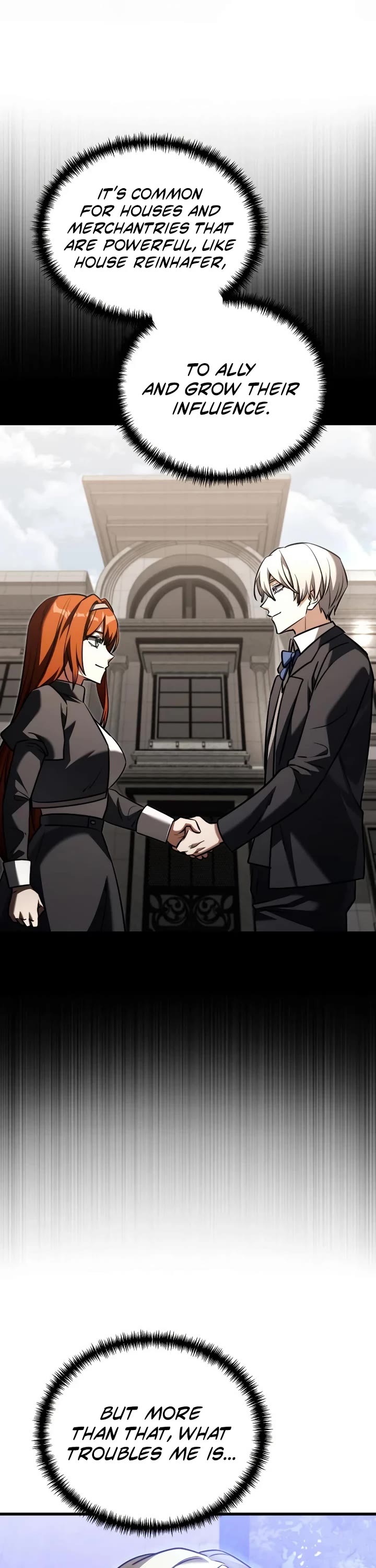 Terminally-Ill Genius Dark Knight Chapter 143 page 61 - Chapter 143