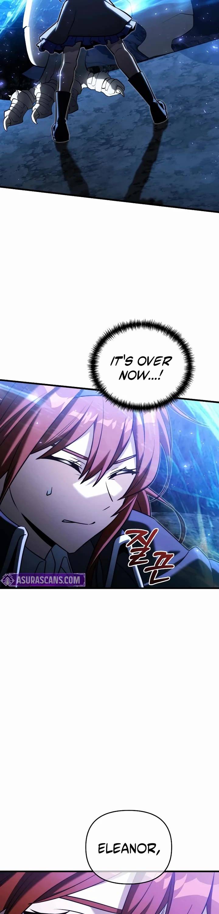 Terminally-Ill Genius Dark Knight Chapter 144 page 2 - Chapter 144