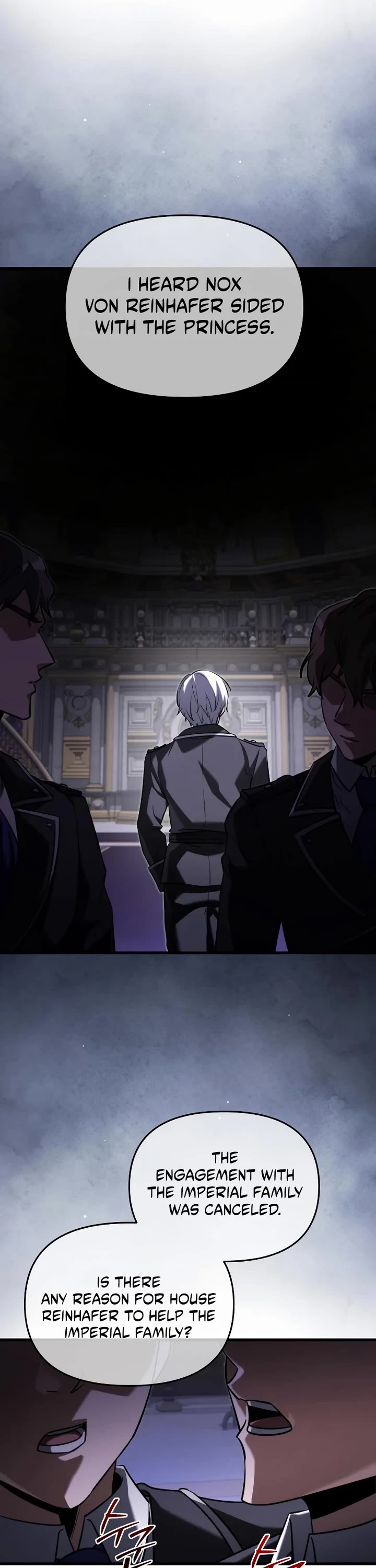 Terminally-Ill Genius Dark Knight Chapter 144 page 20 - Chapter 144