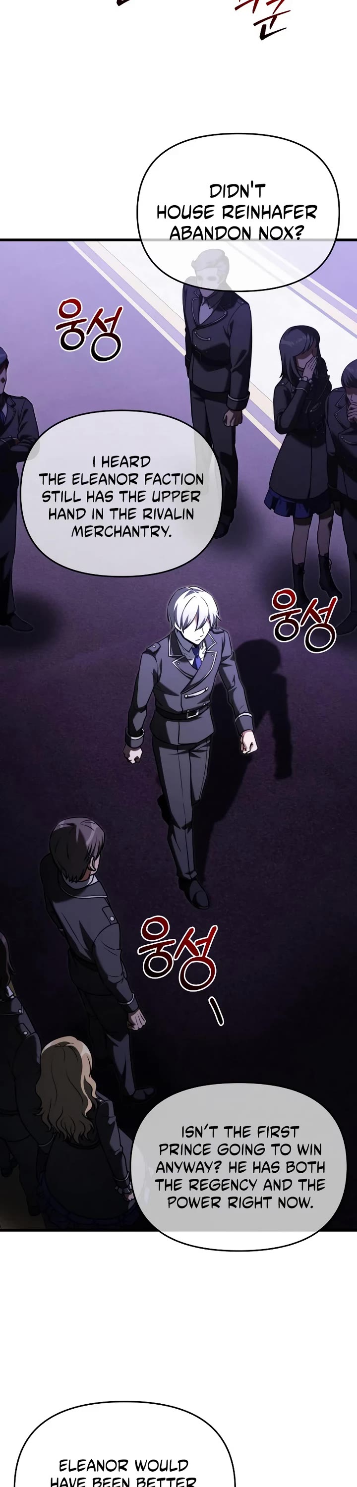 Terminally-Ill Genius Dark Knight Chapter 144 page 21 - Chapter 144
