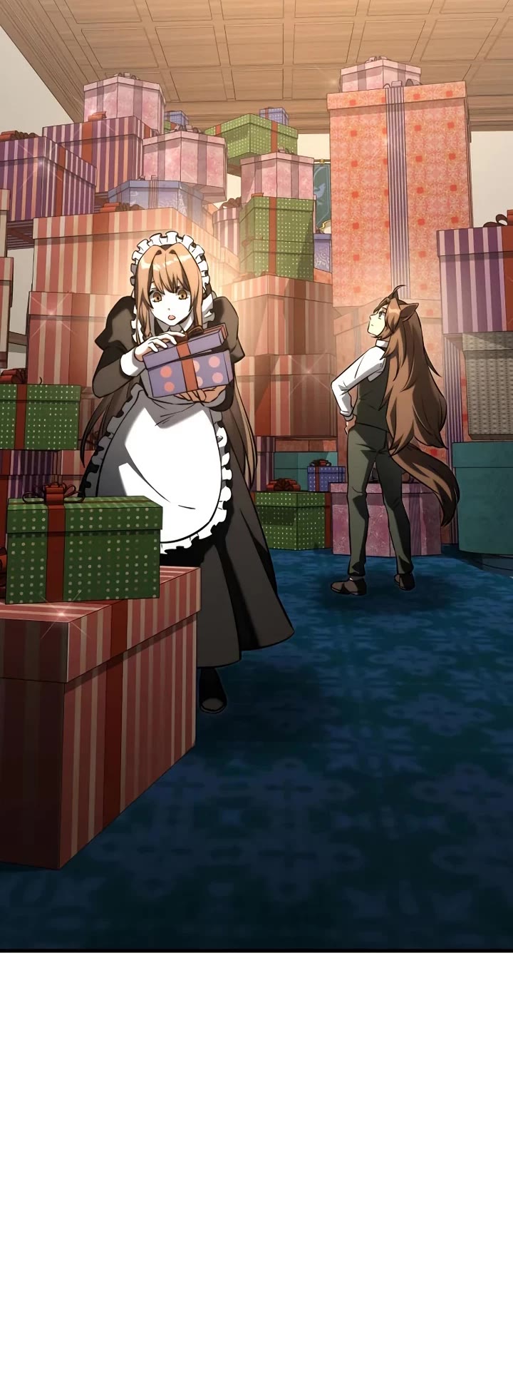 Terminally-Ill Genius Dark Knight Chapter 144 page 28 - Chapter 144