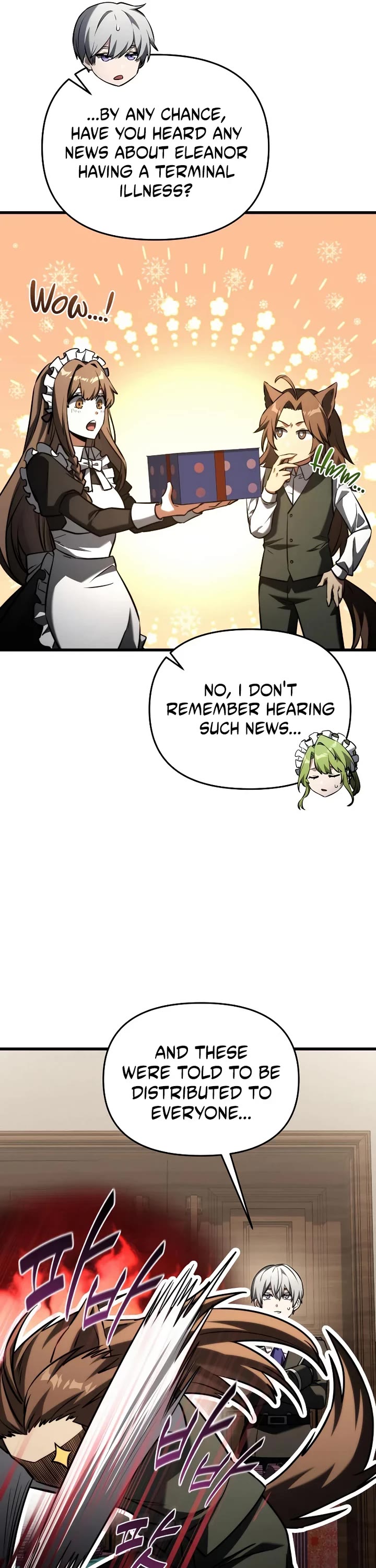 Terminally-Ill Genius Dark Knight Chapter 144 page 29 - Chapter 144