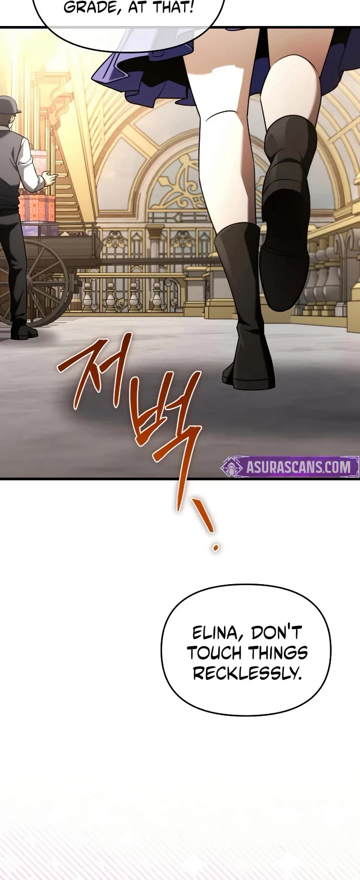 Terminally-Ill Genius Dark Knight Chapter 144 page 32 - Chapter 144