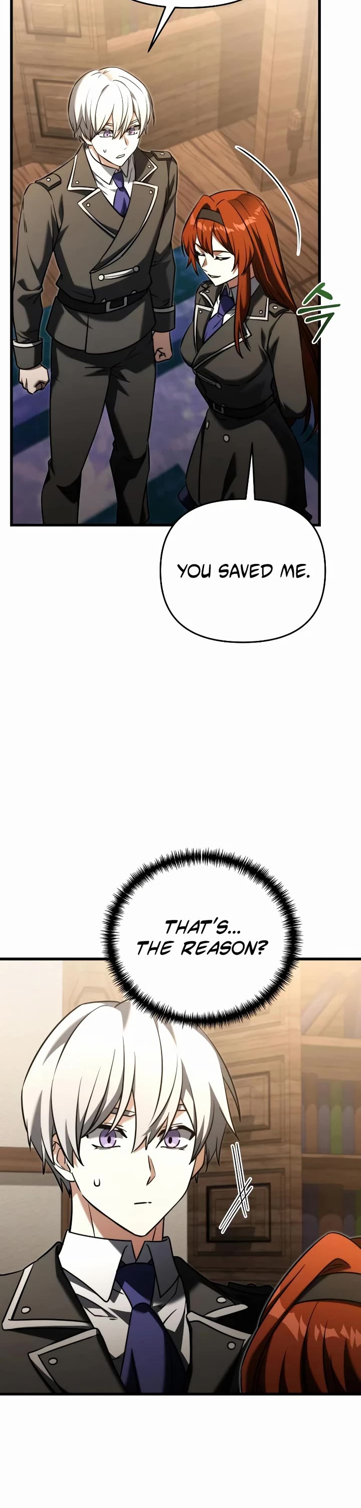 Terminally-Ill Genius Dark Knight Chapter 144 page 35 - Chapter 144