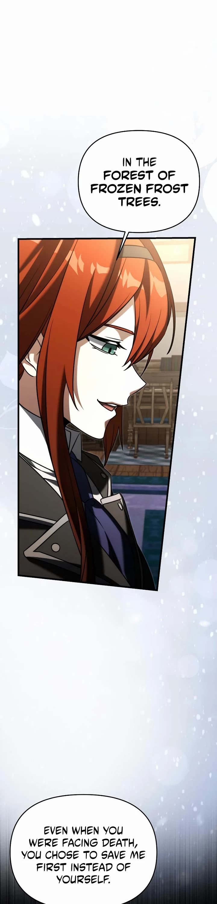 Terminally-Ill Genius Dark Knight Chapter 144 page 36 - Chapter 144