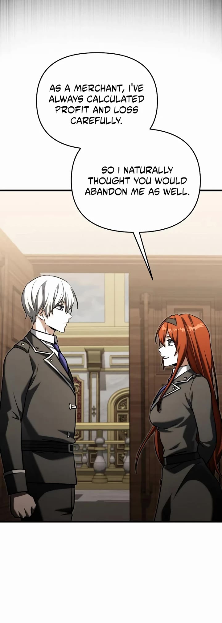 Terminally-Ill Genius Dark Knight Chapter 144 page 38 - Chapter 144