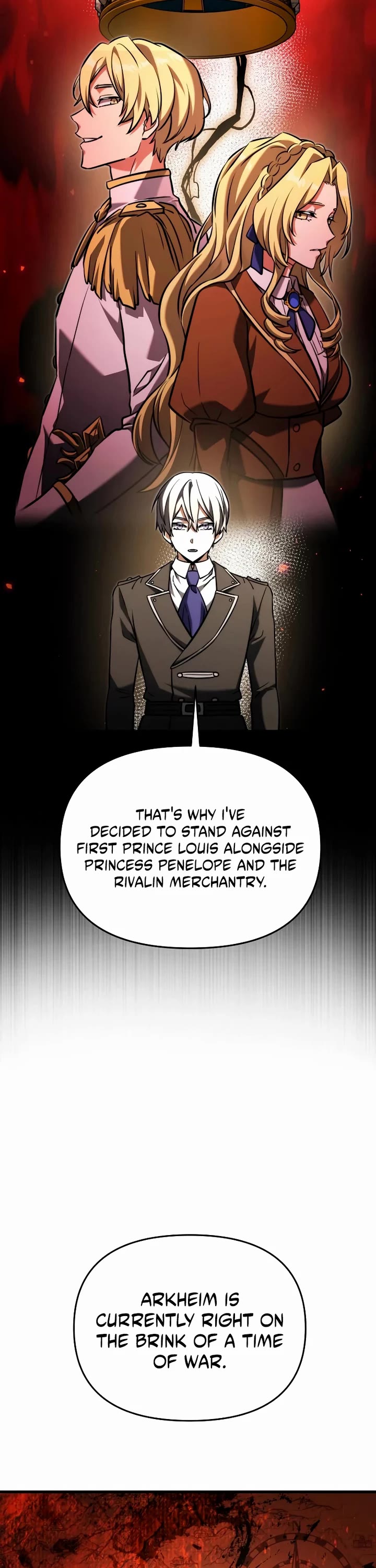 Terminally-Ill Genius Dark Knight Chapter 144 page 45 - Chapter 144