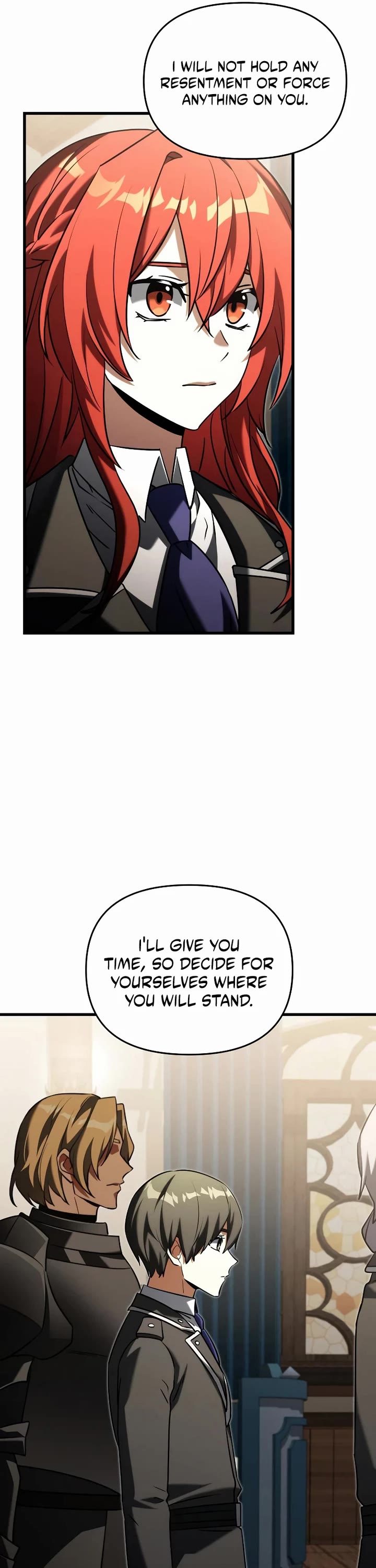 Terminally-Ill Genius Dark Knight Chapter 144 page 53 - Chapter 144