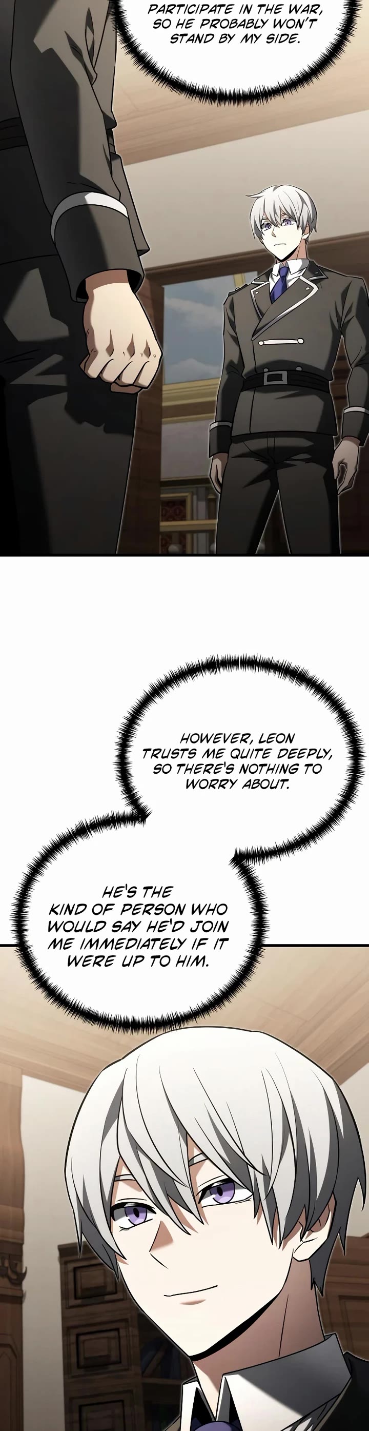 Terminally-Ill Genius Dark Knight Chapter 144 page 55 - Chapter 144