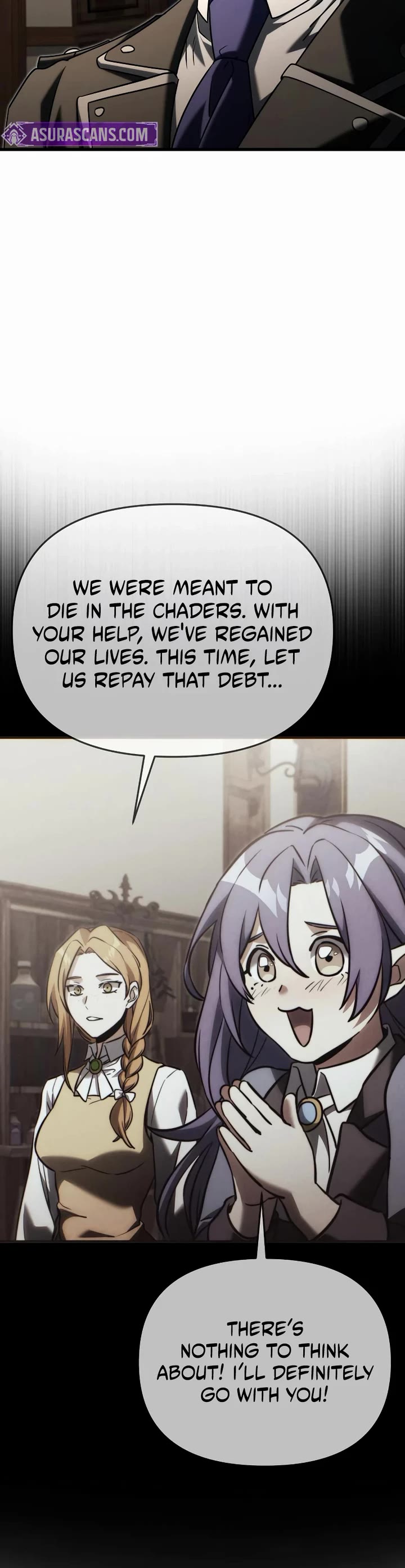Terminally-Ill Genius Dark Knight Chapter 144 page 56 - Chapter 144